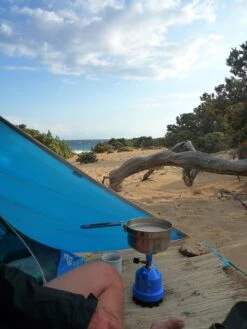 Sierra Designs Clip Flashlight 2 -Sierra Designs Shop P1180444