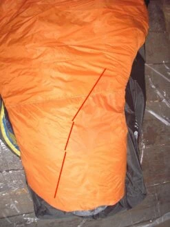 Sierra Designs Backcountry Bivy -Sierra Designs Shop P2190094