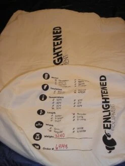 Enlightened Equipment Revelation APEX -Sierra Designs Shop P2250114