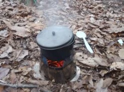 Vargo 1.3 Liter Titanium Pot -Sierra Designs Shop P3210060