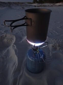 Toaks Titanium 850ml Pot -Sierra Designs Shop PB290351