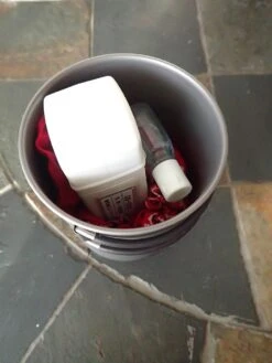 Toaks Titanium 850ml Pot -Sierra Designs Shop PC130761