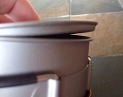 Toaks Titanium 850ml Pot -Sierra Designs Shop PC130773