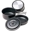 MSR BlackLite Gourmet Cookset -Sierra Designs Shop PC7