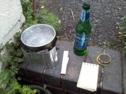 Trangia Westwind -Sierra Designs Shop Photo0050