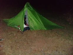 MontBell Monoframe Shelter Diamond -Sierra Designs Shop Picture 004