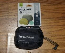 Therm-a-Rest Air Head Pillow -Sierra Designs Shop Plo 1 4852