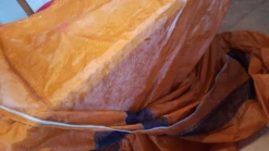 MSR Missing Link -Sierra Designs Shop Poly coating applied