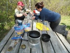 Trangia 27-5 UL -Sierra Designs Shop Product Placement