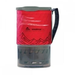 MSR WindBurner Personal Stove System -Sierra Designs Shop RD 8