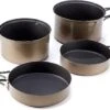 Evernew REI Ti Ware Nonstick Cookset -Sierra Designs Shop Rei Non Stick Cookset