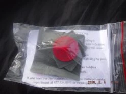 Big Agnes AXL Air -Sierra Designs Shop RepairKit2