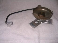 Rich-Moore 7000 Remote Canister Stove -Sierra Designs Shop Rich Moor 7000