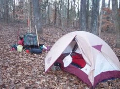 Kelty Grand Teton 2.0 -Sierra Designs Shop River to River Trail 020