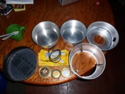 Trangia 27-3 UL -Sierra Designs Shop SAM 2426