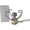Snow Peak GigaPower Stove, Titanium, Manual -Sierra Designs Shop SNO0002