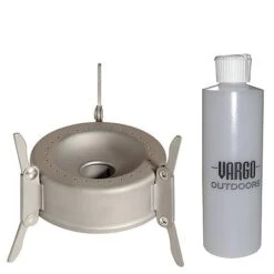 Vargo Triad Multi-Fuel Stove -Sierra Designs Shop SNSVRTPSB