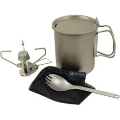 Snow Peak Starter Kit -Sierra Designs Shop SPKSK