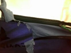 REI Camp Dome 2 -Sierra Designs Shop ShreddedZipperWell