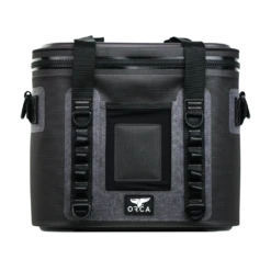 Orca Walker 20 Cooler -Sierra Designs Shop Softside W20GR Walker20 Grey Front 2000x