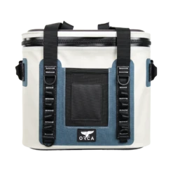 Orca Walker 20 Cooler -Sierra Designs Shop Softside W20SB Walker20 GreySlateBlue Front 2000x