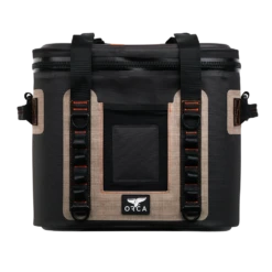 Orca Walker 20 Cooler -Sierra Designs Shop Softside W20TA Walker20 BlackTan Front 2000x