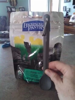 Sea To Summit AlphaLight Long Spoon -Sierra Designs Shop Spoon