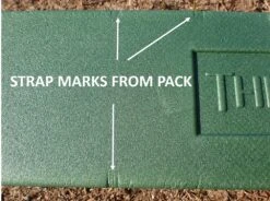 Therm-a-Rest Z-Shield -Sierra Designs Shop Strap marks