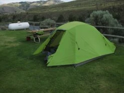 Asolo Velocity 4 -Sierra Designs Shop Tent1