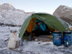 Exped Venus II -Sierra Designs Shop The Next Morning 2