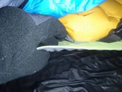 Big Agnes Third Degree Foam Pad -Sierra Designs Shop ThicknessInTent