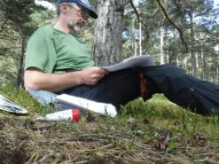 Therm-a-Rest Trekker Chair Kit -Sierra Designs Shop TrailChair Alone