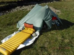 Therm-a-Rest Trekker Chair Kit -Sierra Designs Shop TrailChair Outside