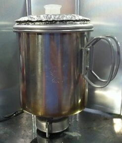 Vargo Triad Alcohol Stove -Sierra Designs Shop Triad Boil Time 3