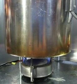 Vargo Triad Alcohol Stove -Sierra Designs Shop Triad Boil Time 5