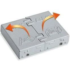 Esbit Pocket Stove -Sierra Designs Shop UCOESPSLR