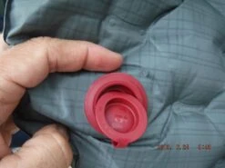 Big Agnes AXL Air -Sierra Designs Shop Valve6