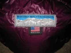 Western Mountaineering HighLite -Sierra Designs Shop WMUSA