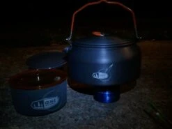 GSI Outdoors Halulite Ketalist Cookset -Sierra Designs Shop WP 000447