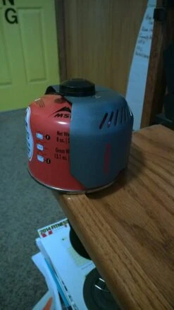 Primus Windscreen -Sierra Designs Shop WP 20140529 14 33 36 Pro