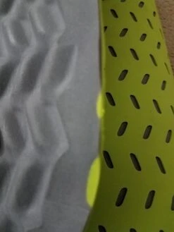 Big Agnes Third Degree Foam Pad -Sierra Designs Shop WearTear