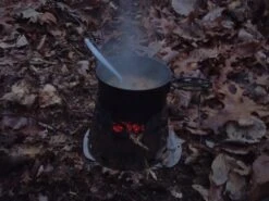 Trail Designs Sidewinder Ti-Tri -Sierra Designs Shop WoodSimmer