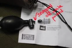 Klymit Inertia X-Lite -Sierra Designs Shop Xlight pad