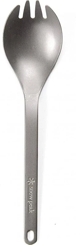 Snow Peak Titanium Spork -Sierra Designs Shop b7ead7ecd63a0a3d4233e7d002e840e4