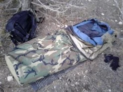 Big Agnes Lost Ranger 15° -Sierra Designs Shop bivy