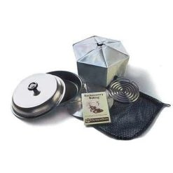 Backpacker's Pantry Outback Oven - 10" -Sierra Designs Shop bp outback oven 10in 07