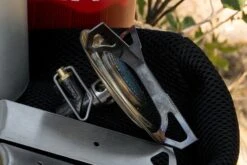 Primus Essential Trail Kit -Sierra Designs Shop burner closeup