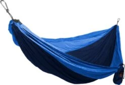 Grand Trunk Double Parachute Nylon Hammock -Sierra Designs Shop ca9c5bef1b6147a6bae80e080eefc394