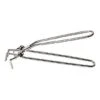 Rome Industries #49 Campfire Gripper Stainless Steel -Sierra Designs Shop campfiregripper