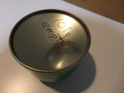 G Works Gas Saver Plus -Sierra Designs Shop canister 1